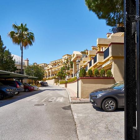 Oleholidays Romana Playa 335 Vistas Al Mar マルベーリャ エクステリア 写真