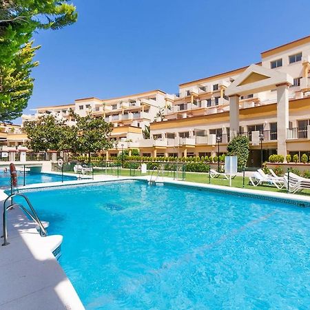 Oleholidays Romana Playa 335 Vistas Al Mar マルベーリャ エクステリア 写真