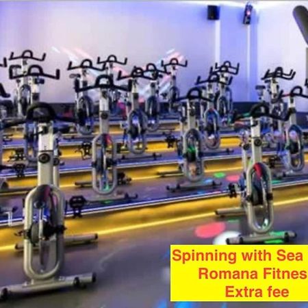 Oleholidays Romana Playa 335 Vistas Al Mar マルベーリャ エクステリア 写真