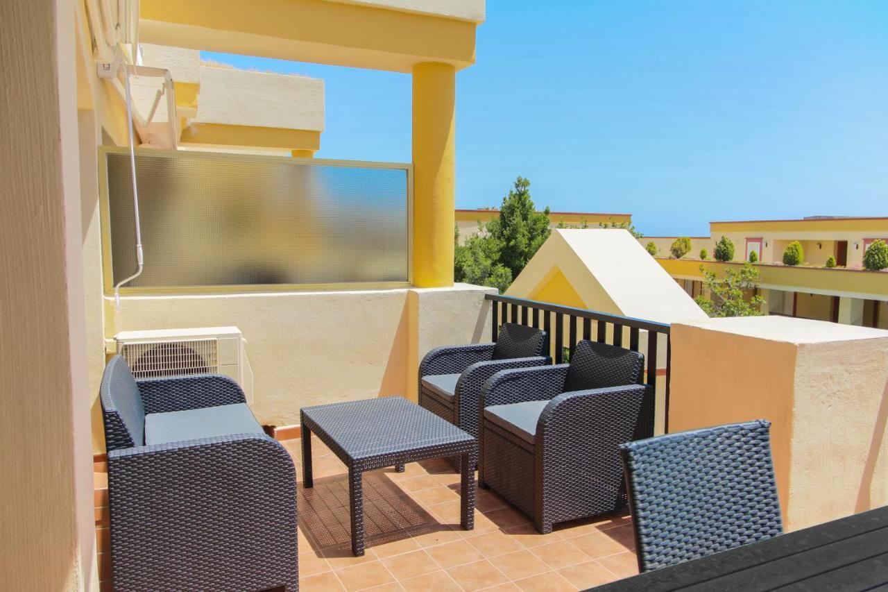 Oleholidays Romana Playa 335 Vistas Al Mar マルベーリャ エクステリア 写真