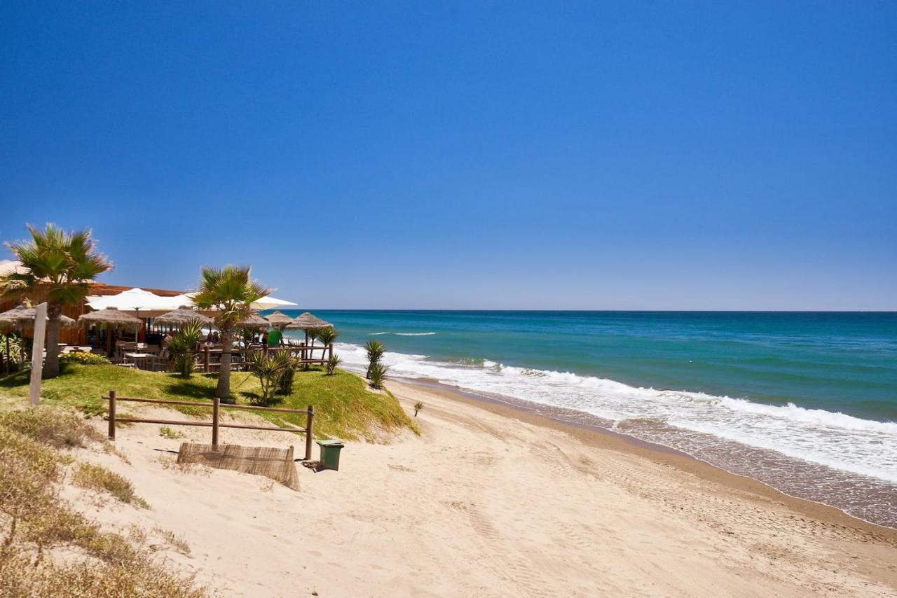Oleholidays Romana Playa 335 Vistas Al Mar マルベーリャ エクステリア 写真