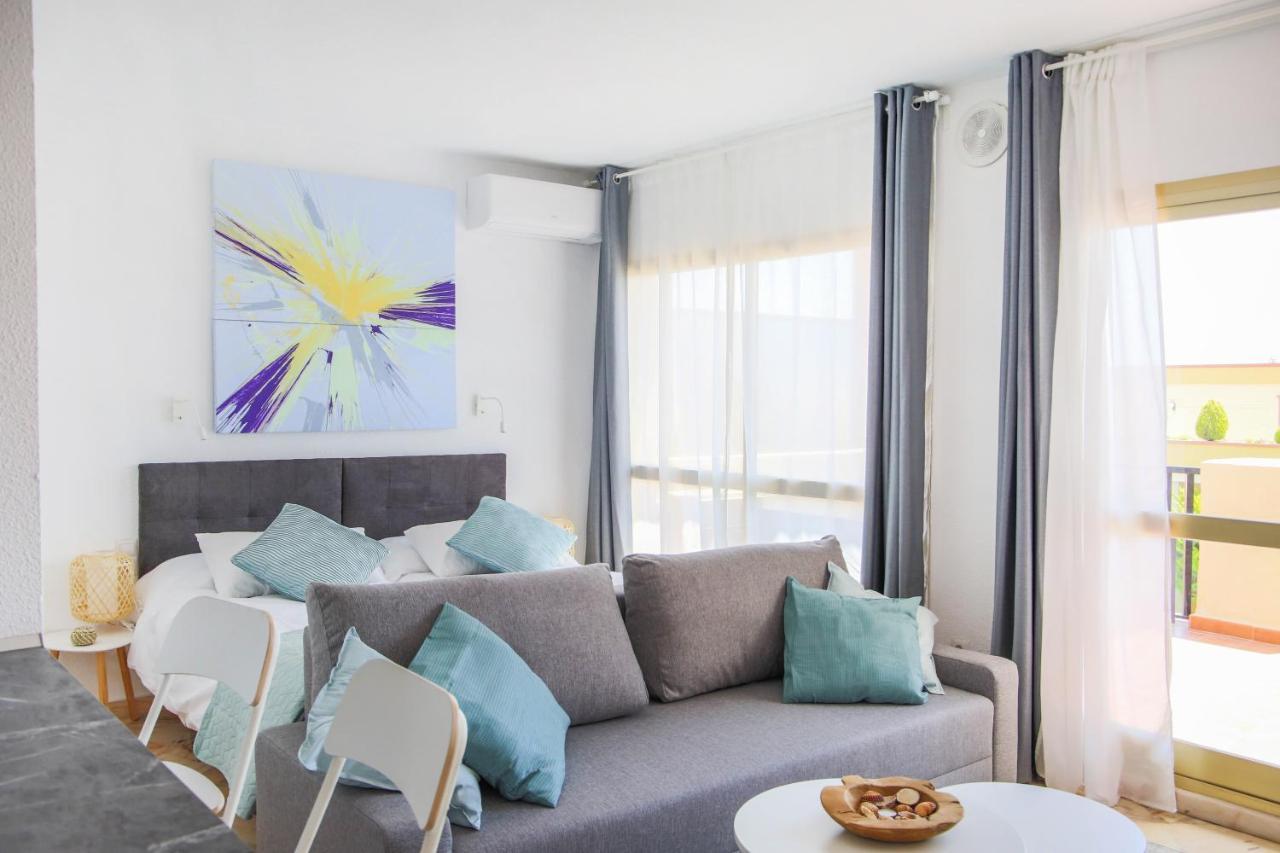 Oleholidays Romana Playa 335 Vistas Al Mar マルベーリャ エクステリア 写真